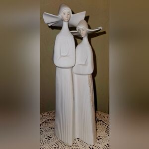 Lladro "Nuns"